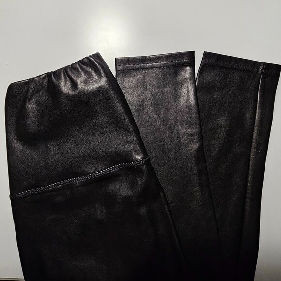 🇨🇦 Aritzia Wilfred Black Daria Pant - Picture 10 of 16